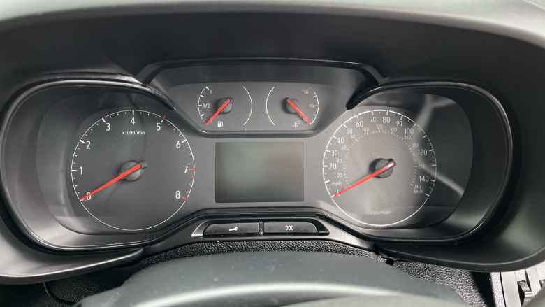 Vauxhall Combo Cargo Combo L1 Diesel 2300 1.5 Turbo D 100ps H1 Sportive Van